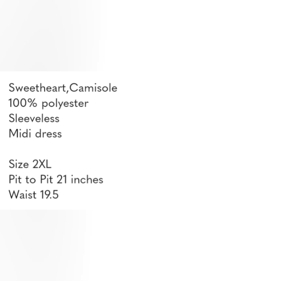 CIDER - Illusion Ruched Midi Dress NWT - Picture 6 of 7